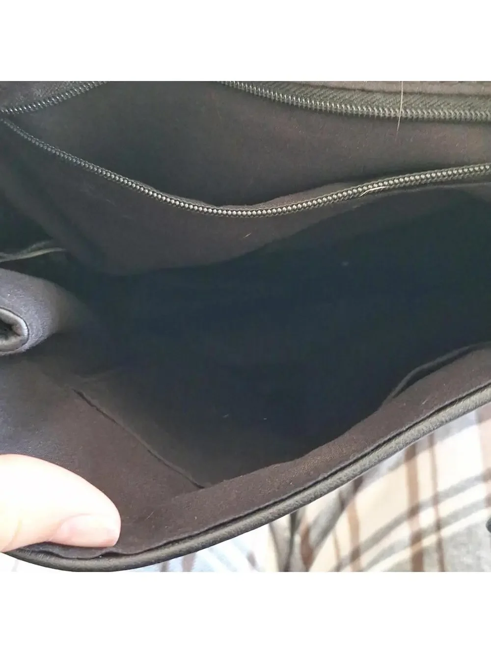Disney Mickey Mouse Black Backpack